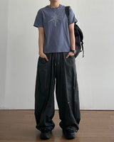 Seren Nylon Balloon Pants