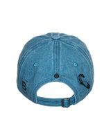 BBD Patch Logo Workshop Pigment Cap (Ocean Blue)