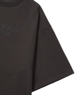Noreason Short sleeve _ Dark Mocha