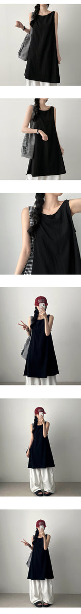 fodi waist banding ピンタックワイドパンツ
