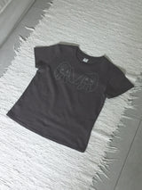 ウォーリーTシャツ - チャコール