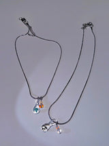 トリッピーマッシュルームネックレス.05 (2color)