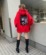 PHOTOGRAPHYパーカー