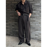 [SET UP가능] Basic cotton half banding pants(6olor)