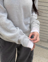 メッシーポケットカーゴスリットワイドパンツ