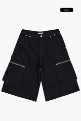 Ben cargo bermuda pants