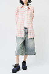 Garette Checked Shirt (4color)