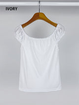 BELLA VOLUME TEE (4C)