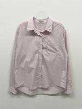 Rusk Stripe Loose Fit Shirt