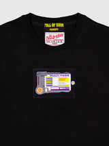 Multipass T-Shirts (Black)
