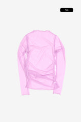 ルミアメッシュTシャツ