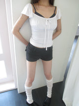 back pocket shorts
