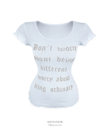 Cherry Pop Hotfix Tee (4color)
