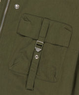 WASHED FIELD JACKET