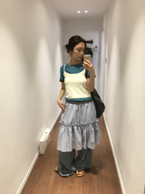 Of Layer T-shirt (8color) 