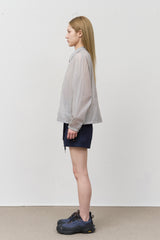 (W) State Banding Shorts