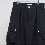 (Unisex) Corinne Pocket Cargo Pants
