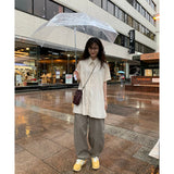 レナイシャツドレス