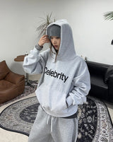 Kerad Snap Hoodie