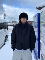 [2oz] レヴェイン バルーンパッドカーゴパンツ