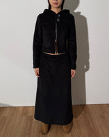 ポケットフリース SK [Black]