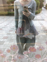 Mori Flower Dress