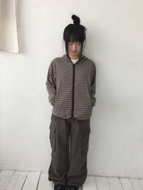 cotton cargo pants