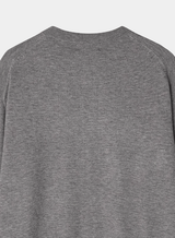  Crete Mild Round Button Cardigan