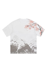 サクラマウンテンオーバーサイズTシャツ