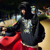 Crying Bone Hoodie - 5COLOR