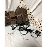DD Bold Glasses