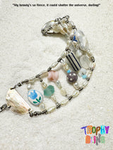 Pearl Row Bracelet