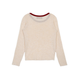 コージービスチェトップスセット (2 COLORS)