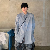 Perona stripe Shirt (2color)