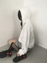 ラブ フリース ジップアップ