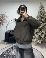 Desen Shearling Mustang Blouson