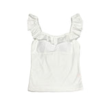 Bell frill top