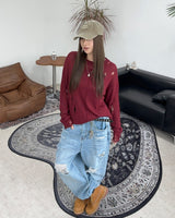 Tekin Damage Summer Knit