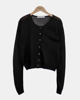 Millen Summer Round Neck Cardigan
