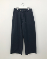 ボヤ ストリング ボタン パンツ (2color)