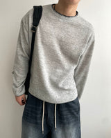 Stitch Crop Knit