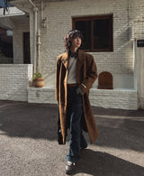 Rise Fatigue Wide Denim