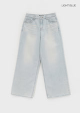 [MADE] Hurin Boyfit Denim Pants