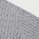  Yogis Heavy Overfit Kissing Round Knit