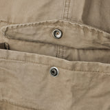 Stone Double Cargo Bermuda