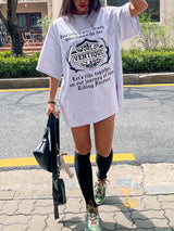VENTIQUEライディングフォーエバーTシャツ3color
