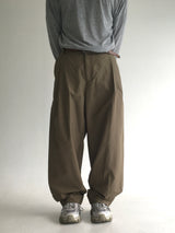 libera dart nylon slacks(3colors)
