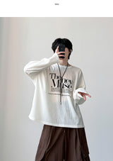 シンスニットロングスリーブ