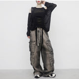 (Unisex) ベノエンカーゴパンツ