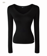 [MADE] V BASIC TOP (4color)